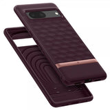 Caseology Google Pixel 7 Skal Parallax Burgundy
