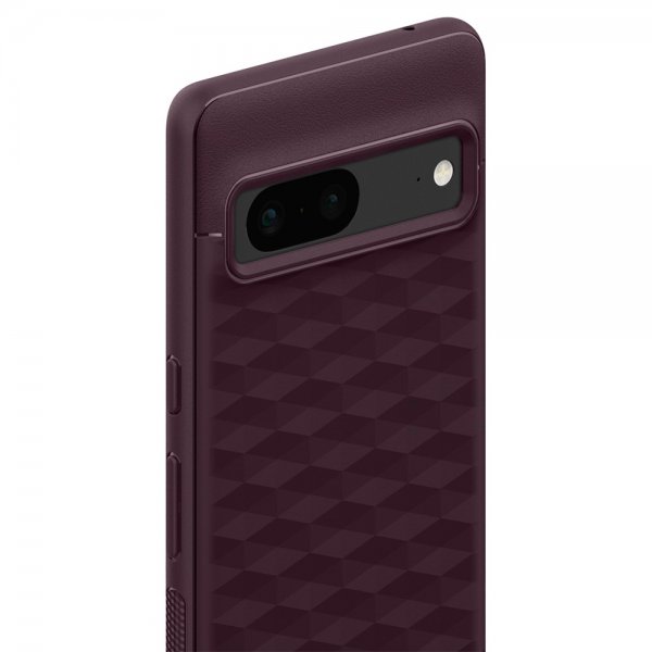 Caseology Google Pixel 7 Skal Parallax Burgundy