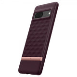 Caseology Google Pixel 7 Skal Parallax Burgundy