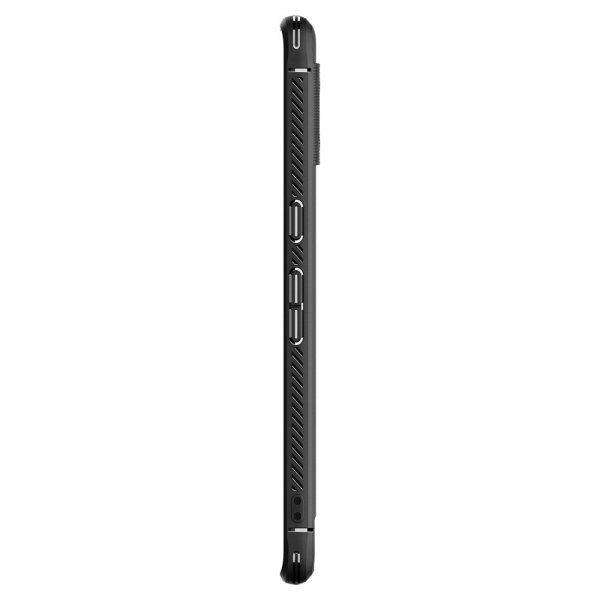 Spigen Google Pixel 7 Skal Rugged Armor Matte Black