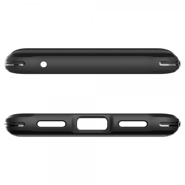 Spigen Google Pixel 7 Skal Rugged Armor Matte Black