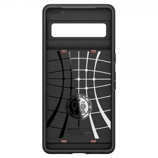 Spigen Google Pixel 7 Skal Slim Armor CS Roseguld