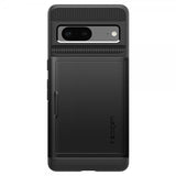 Spigen Google Pixel 7 Skal Slim Armor CS Svart