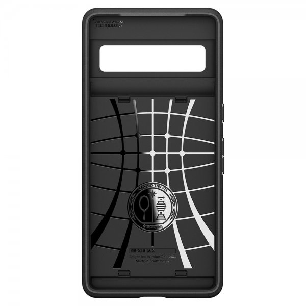 Spigen Google Pixel 7 Skal Slim Armor CS Svart