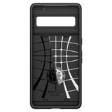 Spigen Google Pixel 7 Skal Slim Armor CS Svart