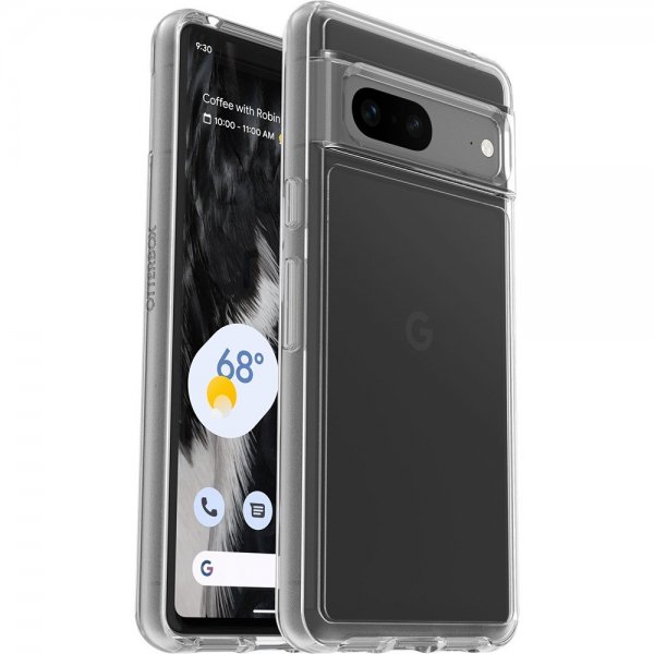 Otterbox Google Pixel 7 Skal Symmetry Clear Transparent