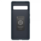 Spigen Google Pixel 7 Skal Thin Fit Metal Slate