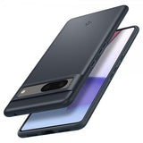 Spigen Google Pixel 7 Skal Thin Fit Metal Slate