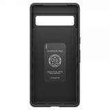 Spigen Google Pixel 7 Skal Thin Fit Svart