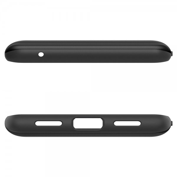 Spigen Google Pixel 7 Skal Thin Fit Svart