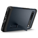 Spigen Google Pixel 7 Skal Tough Armor Metal Slate