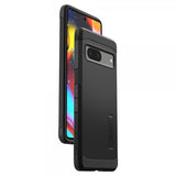 Spigen Google Pixel 7 Skal Tough Armor Svart