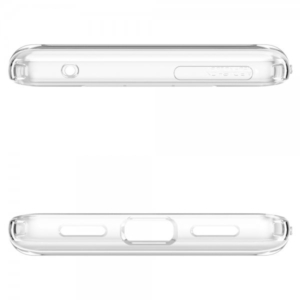 Spigen Google Pixel 7 Skal Ultra Hybrid Crystal Clear