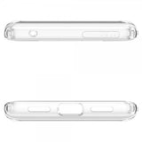 Spigen Google Pixel 7 Skal Ultra Hybrid Crystal Clear