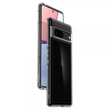 Spigen Google Pixel 7 Skal Ultra Hybrid Crystal Clear