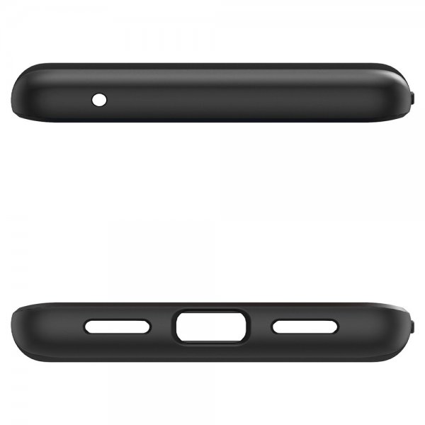 Spigen Google Pixel 7 Skal Ultra Hybrid Matte Black
