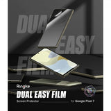 Ringke Google Pixel 7 Skärmskydd Dual Easy Film 2-pack