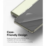 Ringke Google Pixel 7 Skärmskydd Dual Easy Film 2-pack