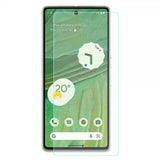 Google Pixel 7 Skärmskydd i Härdat Glas Case Friendly