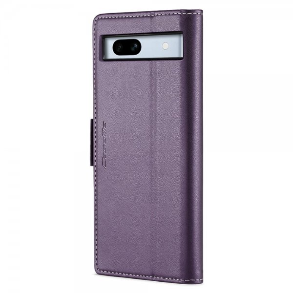 CaseMe Google Pixel 7a Fodral 023 Series Lila