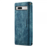 CaseMe Google Pixel 7a Fodral C30 Series Petrol