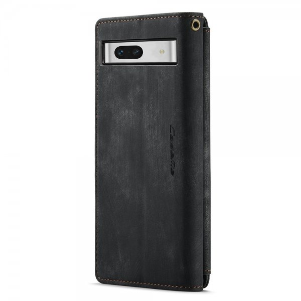 CaseMe Google Pixel 7a Fodral C30 Series Svart