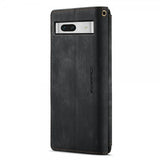 CaseMe Google Pixel 7a Fodral C30 Series Svart