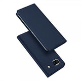 Dux Ducis Google Pixel 7a Fodral Skin Pro Series Blå