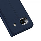 Dux Ducis Google Pixel 7a Fodral Skin Pro Series Blå