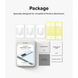 Ringke Google Pixel 7a Kameraskydd Camera Protector Glass 3-pack