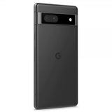 Spigen Google Pixel 7a Kameraskydd Glas.tR EZ Fit Optik 2-pack Svart