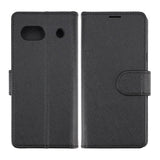 Google Pixel 7a Fodral med Stativ Svart