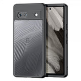 Dux Ducis Google Pixel 7a Skal Aimo Series Svart