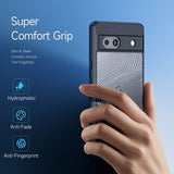 Dux Ducis Google Pixel 7a Skal Aimo Series Svart