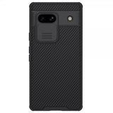Nillkin Google Pixel 7a Skal CamShield Pro Svart