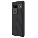 Nillkin Google Pixel 7a Skal CamShield Pro Svart