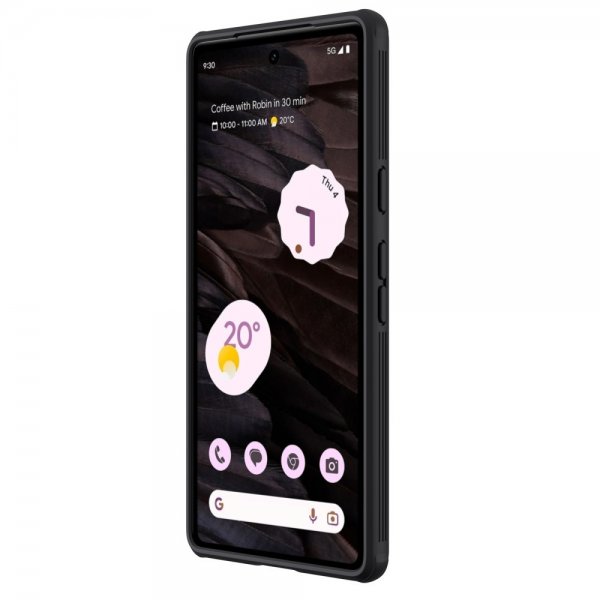 Nillkin Google Pixel 7a Skal CamShield Pro Svart