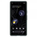 Spigen Google Pixel 7a Skal Liquid Air Abyss Green