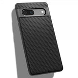 Spigen Google Pixel 7a Skal Liquid Air Matte Black