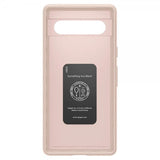 Spigen Google Pixel 7a Skal Thin Fit Pink Sand