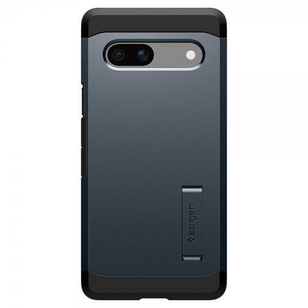 Spigen Google Pixel 7a Skal Tough Armor Metal Slate