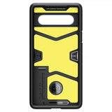 Spigen Google Pixel 7a Skal Tough Armor Metal Slate