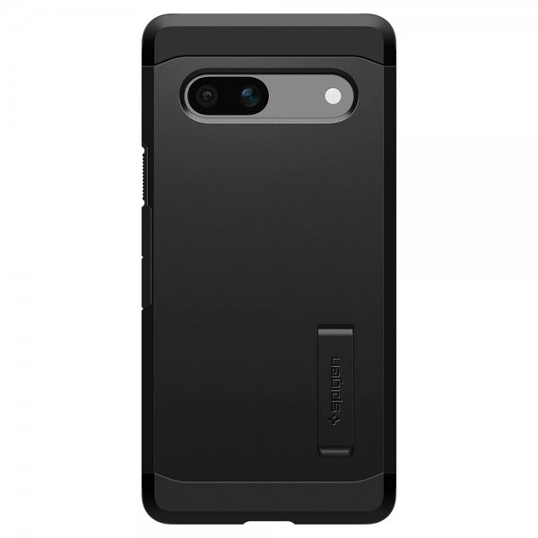 Spigen Google Pixel 7a Skal Tough Armor Svart