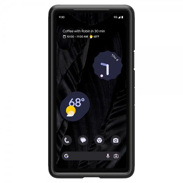 Spigen Google Pixel 7a Skal Tough Armor Svart