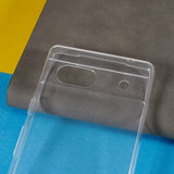 Google Pixel 7a Skal Transparent