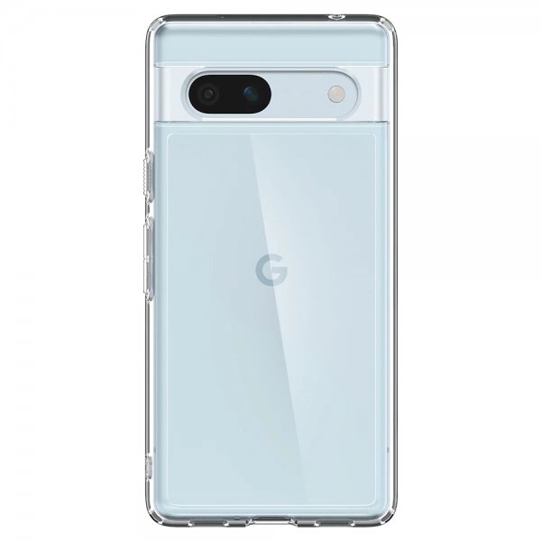 Spigen Google Pixel 7a Skal Ultra Hybrid Crystal Clear