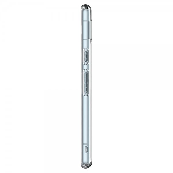 Spigen Google Pixel 7a Skal Ultra Hybrid Crystal Clear