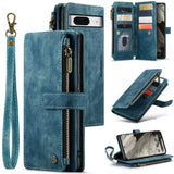 CaseMe Google Pixel 8 Fodral C30 Series Petrol