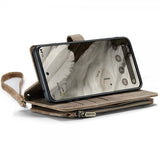 CaseMe Google Pixel 8 Fodral C30 Series Brun
