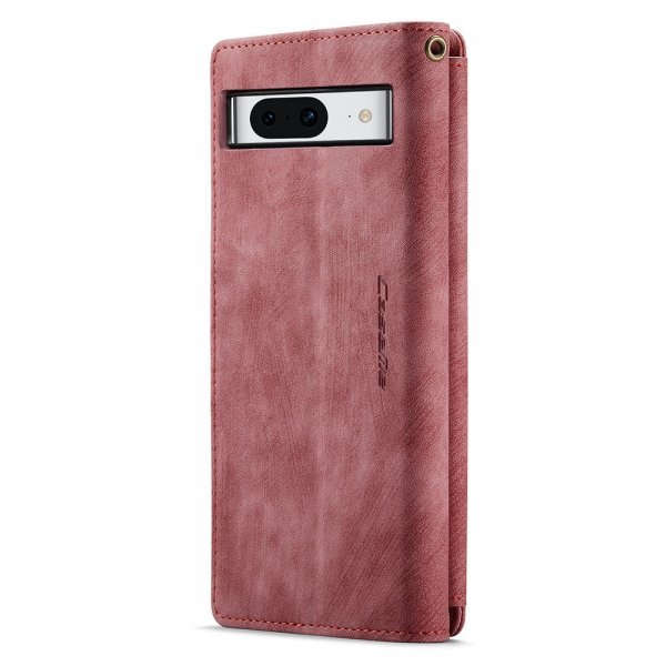 CaseMe Google Pixel 8 Fodral C30 Series Röd